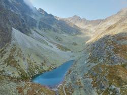 Photo Textures of High Tatras